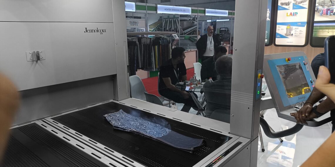 Pameran Indo Intertex 2026 , Primatek Group Tampilkan Inovasi Terpadu Teknologi Tekstil