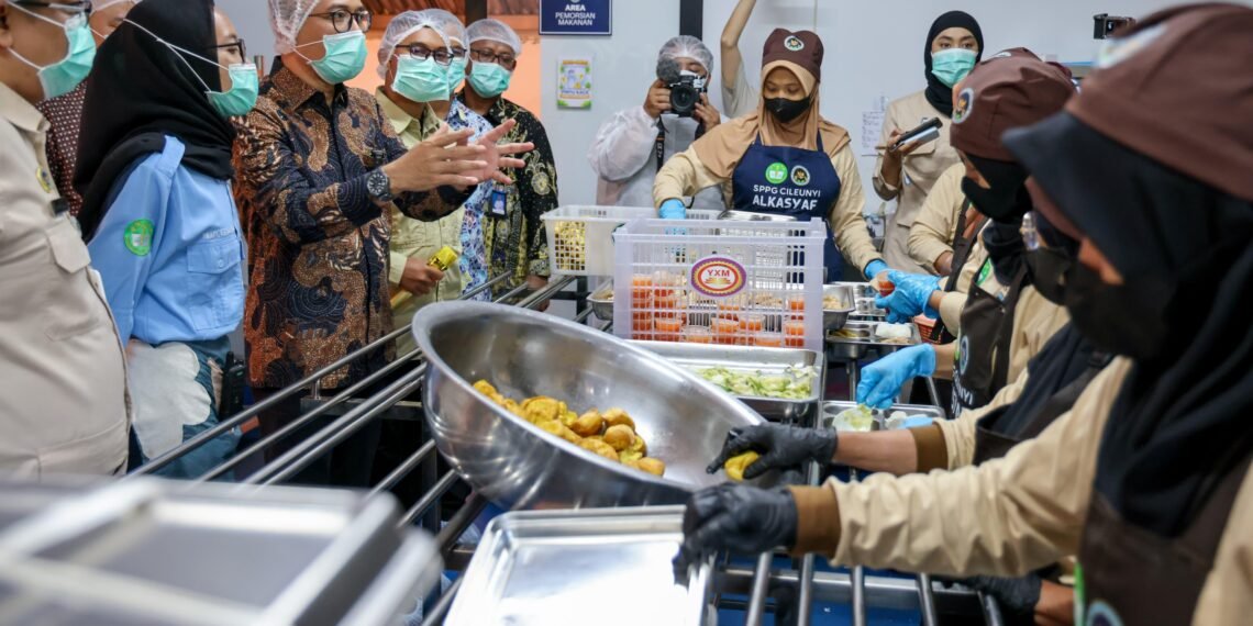 Kementerian UMKM Berkomitmen Perkuat UMKM dalam Ekosistem MBG