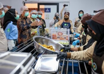 Kementerian UMKM Berkomitmen Perkuat UMKM dalam Ekosistem MBG