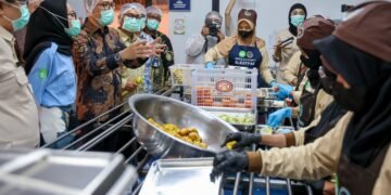 Kementerian UMKM Berkomitmen Perkuat UMKM dalam Ekosistem MBG