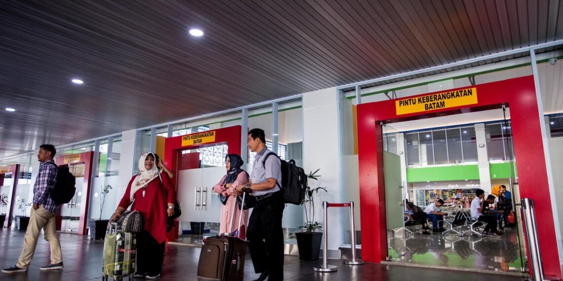 Ini Dia, 3 Pelabuhan Penumpang Terpadat Selama Angkutan Lebaran 2026 di Pelindo Multi Terminal