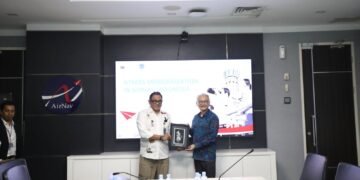 CANSO Nilai AirNav Indonesia ”On the Right Track”