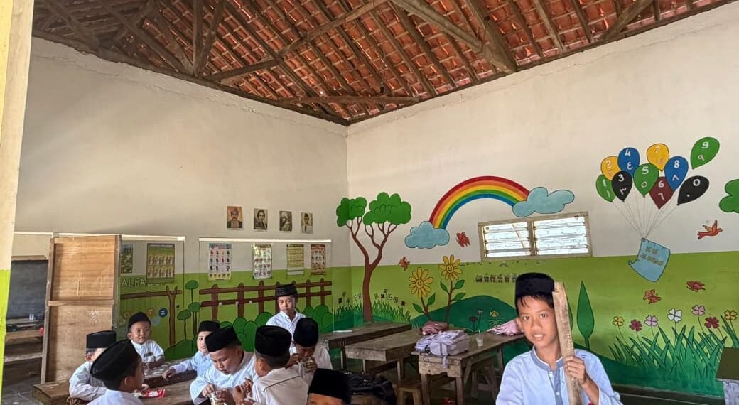 Dukung SDM Unggul dan Berdaya Saing, ASDP Hadirkan Fasilitas Belajar Modern Inklusif