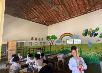 Dukung SDM Unggul dan Berdaya Saing, ASDP Hadirkan Fasilitas Belajar Modern Inklusif