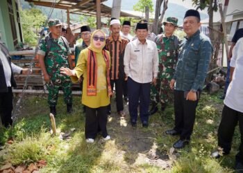 Wamenkop Ajak Warga Gayo Lues Aceh Bersatu Memajukan Kopdes Merah Putih