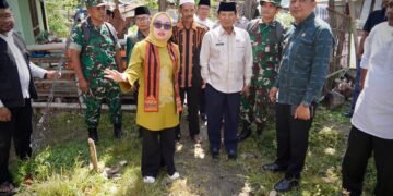 Wamenkop Ajak Warga Gayo Lues Aceh Bersatu Memajukan Kopdes Merah Putih