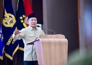 Menkop: KDKMP Jadi Instrumen Utama Mengubah Arah dan Kebijakan Ekonomi Berbasis Konstitusi