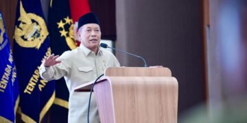 Menkop: KDKMP Jadi Instrumen Utama Mengubah Arah dan Kebijakan Ekonomi Berbasis Konstitusi