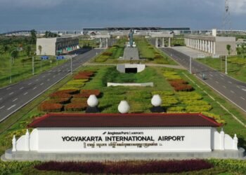 InJourney Airports Pastikan Kesiapan 19 Bandara Layani Keberangkatan Jemaah Haji ke Tanah Suci Mulai 22 April