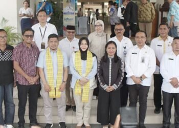 Kemenkop Gandeng Mahasiswa UNHENA Jadi Penggerak Literasi Koperasi di Desa-Desa Halmahera Utara