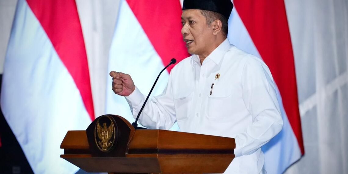 Di Magelang, Menkop Tegaskan KDKMP Mesin Baru Penggerak Ekonomi Desa
