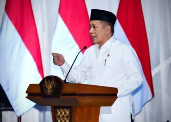 Di Magelang, Menkop Tegaskan KDKMP Mesin Baru Penggerak Ekonomi Desa