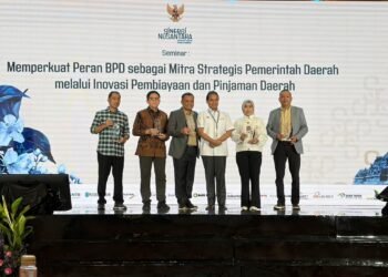 BPD Didorong Naik Kelas : Dari Pengelola Dana menjadi Orkestrator Pertumbuhan Ekonomi Daerah