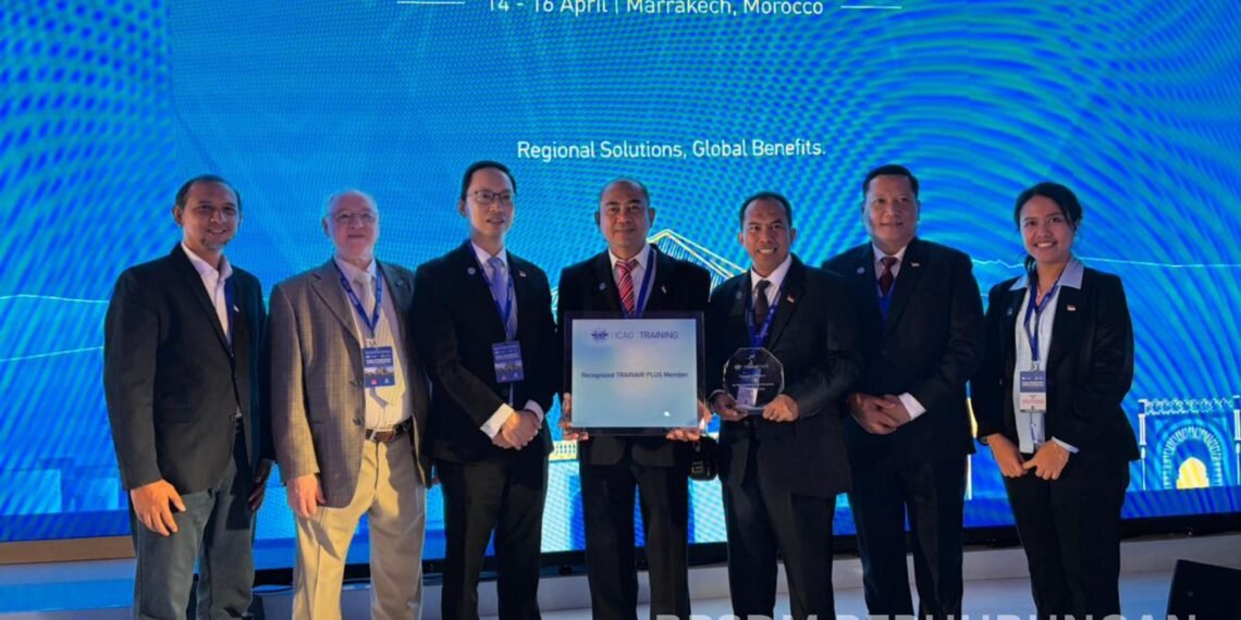 Indonesia Raih 3 Penghargaan Bergengsi di ICAO GISS 2026