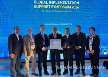 Indonesia Raih 3 Penghargaan Bergengsi di ICAO GISS 2026