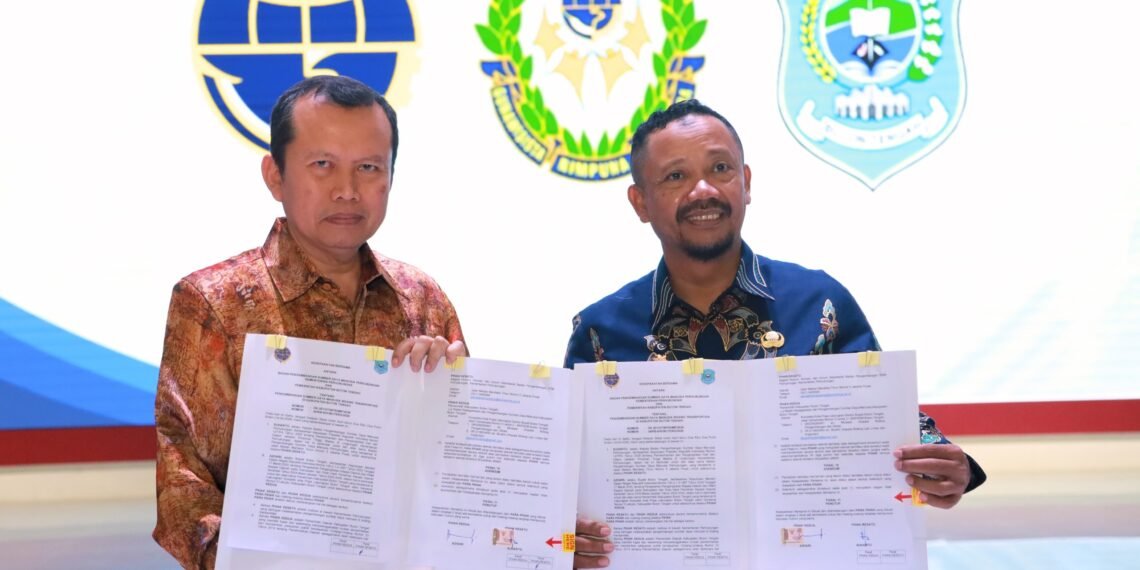 PENGUATAN SDM TRANSPORTASI PERKOTAAN, BPSDMP GANDENG 7 PEMDA