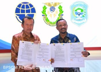 PENGUATAN SDM TRANSPORTASI PERKOTAAN, BPSDMP GANDENG 7 PEMDA