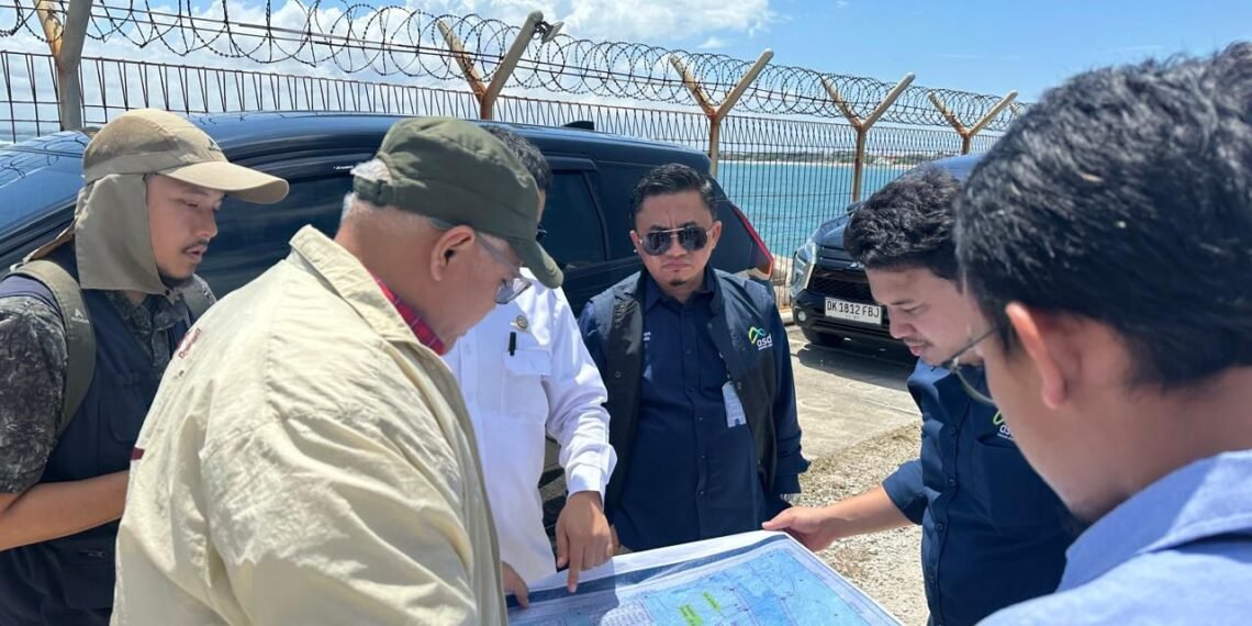 Pemerintah Dorong Water Taxi Bali, ASDP Perkuat Integrasi Antarmoda Nasional