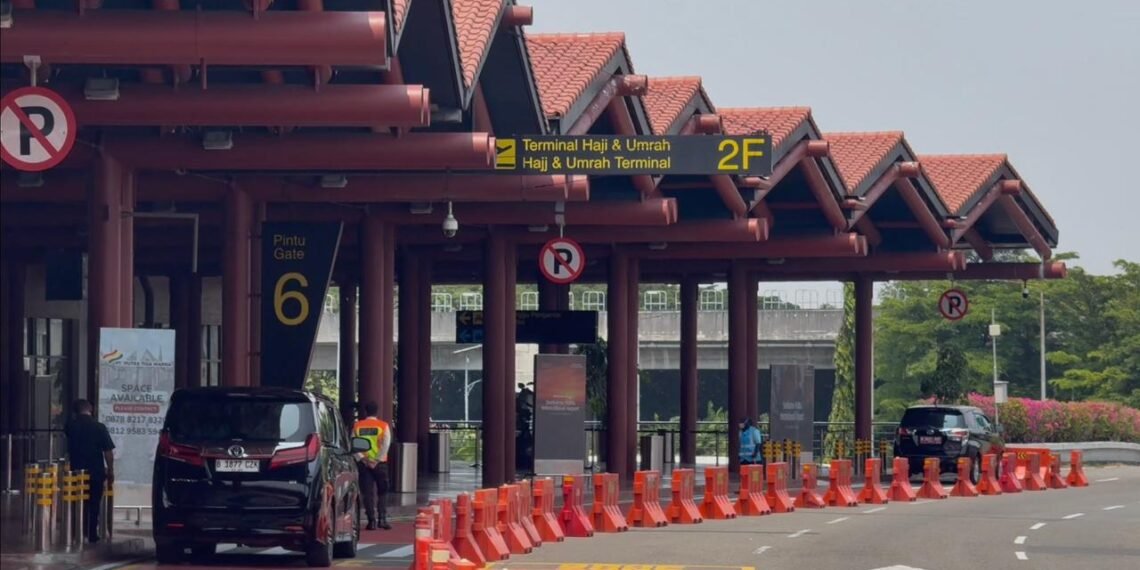 Terminal 2F Bandara Soekarno-Hatta Siap Layani Jemaah Haji 2026