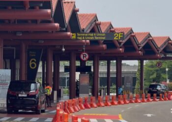 Terminal 2F Bandara Soekarno-Hatta Siap Layani Jemaah Haji 2026