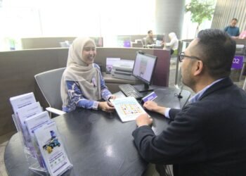 Dukung Transaksi Nasabah,Bank Muamalat Kombinasikan Layanan Fisik dan Digital