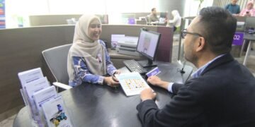 Dukung Transaksi Nasabah,Bank Muamalat Kombinasikan Layanan Fisik dan Digital