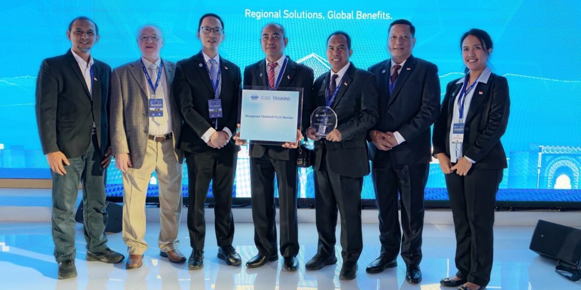 AirNav Indonesia Teken Kerja Sama Strategis dengan ICAO