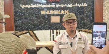 Gunakan Skema Fast Track, Kloter Pertama Jemaah Haji Mendarat di Madinah 22 April