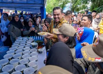 Menteri UMKM Dorong Soto Banjar Masuk Identitas Gastronomi Dunia