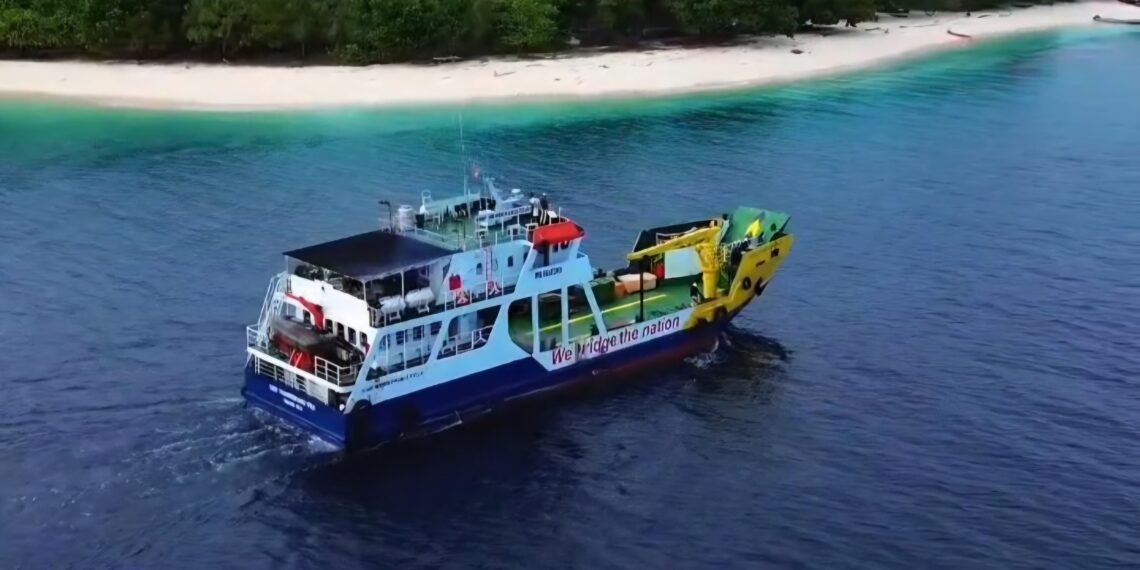 Pulihkan Denyut Konektivitas Indonesia, ASDP Hubungkan Wilayah Timur 3TP