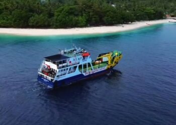 Pulihkan Denyut Konektivitas Indonesia, ASDP Hubungkan Wilayah Timur 3TP