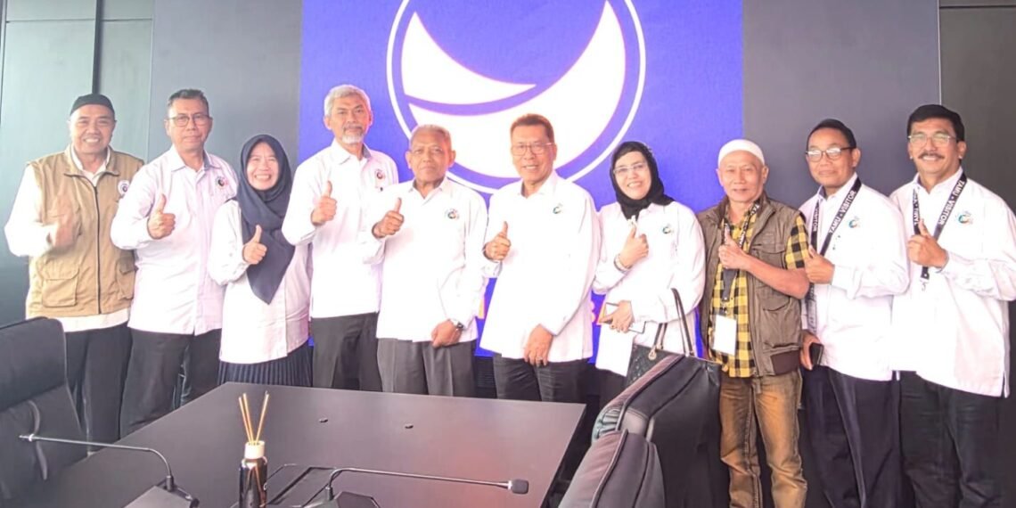 Bantuan Iuran BPJS Dihentikan, Pensiunan Angkasa Pura II Ngadu ke DPR