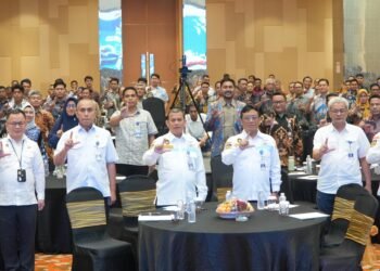 Perkuat Kompetensi Marine Inspector, Ditjen Hubla Gelar Bimtek Pemeriksa Keselamatan Kapal