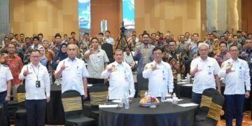 Perkuat Kompetensi Marine Inspector, Ditjen Hubla Gelar Bimtek Pemeriksa Keselamatan Kapal