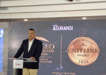 Sebanyak 58 Produk Unitlink dari 21 Perusahaan Raih Unitlink Award 2026 Media Asuransi