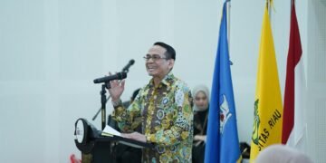 OJK BAHAS PELUANG DAN RISIKO PEMBIAYAAN DIGITAL DI UNIVERSITAS RIAU