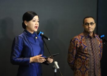 OJK Klaim Inisiatif Reformasinya Soal  PMI,  Dapat Pengakuan dalam Asesmen MSCI