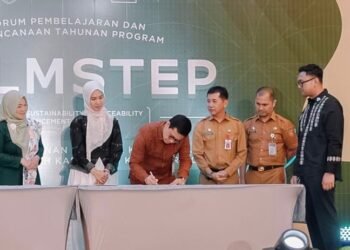 Kemenkop Perkuat Kolaborasi Transformasi Sawit Rakyat, Lewat Program PalmStep dari Agriterra di Kalteng