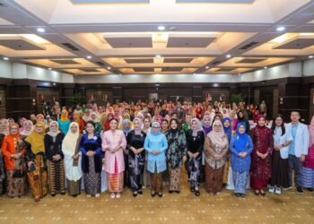 DWP Kemenkop Gaungkan Peran Kartini Masa Kini Melalui Kesehatan Perempuan  Membangun Negeri
