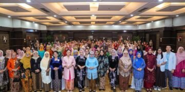 DWP Kemenkop Gaungkan Peran Kartini Masa Kini Melalui Kesehatan Perempuan  Membangun Negeri