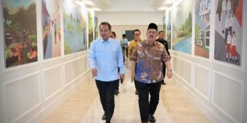 Menkop dan Menteri PPN/Bappenas Bahas Pengembangan Koperasi Sektor Produksi