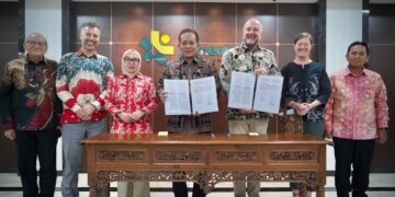 Kemenkop Perkuat Ekosistem Koperasi Desa Merah Putih Lewat Kerja Sama dengan CDF Canada