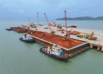 Curah Cair Dorong Kinerja Awal Tahun, PTP Nonpetikemas Catat Throughput 12,04 Juta Ton pada Triwulan I 2026