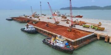 Curah Cair Dorong Kinerja Awal Tahun, PTP Nonpetikemas Catat Throughput 12,04 Juta Ton pada Triwulan I 2026