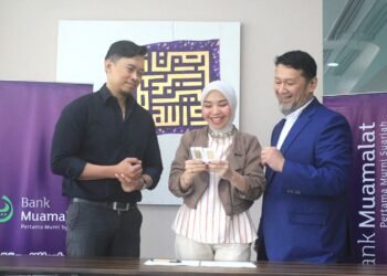 Bank Muamalat Makin Agresif Salurkan Pembiayaan Emas Syariah