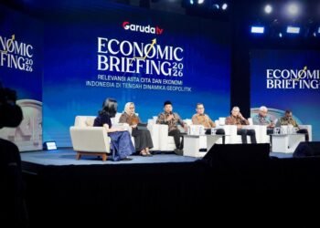 Menkop Siapkan Kopdes Merah Putih Jadi Garda Terdepan Kedaulatan Pangan