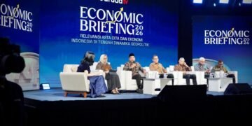 Menkop Siapkan Kopdes Merah Putih Jadi Garda Terdepan Kedaulatan Pangan