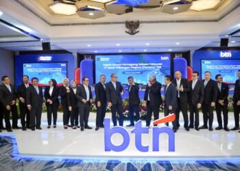 BTN Perkuat Permodalan dan Akselerasi Penguatan Kredit