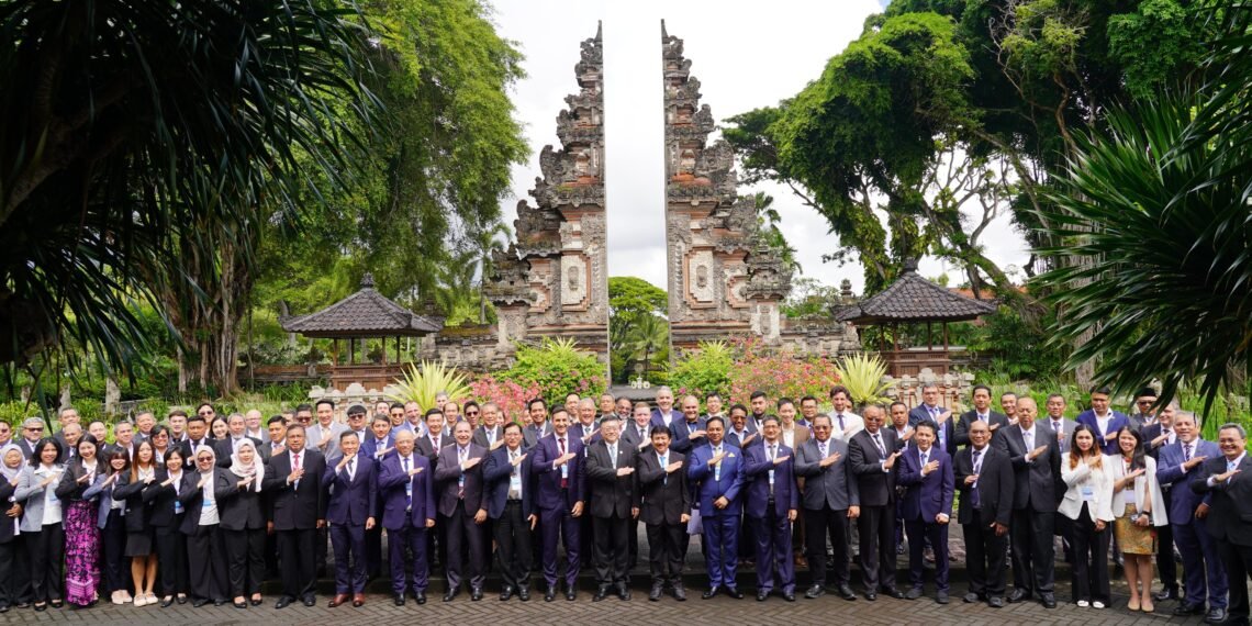 Kemenhub, EASA dan ICAO-APAC Perkuat Kerja Sama Regional melalui Forum Investigasi Keselamatan Penerbangan