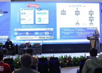 LPDB Koperasi Dorong Elektrifikasi Desa Lewat Pembiayaan PLTS, Siap Salurkan Rp2,1 Triliun untuk Koperasi Sektor Riil